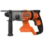 Black &amp; Decker Juodas &amp; Decker Perforatorius Juodas &amp; Decker BCD900B-XJ; 1,2 J; SDS-plus; 18 V (be akumuliatoriaus ir pakrovėjo)