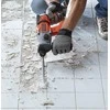 Black & Decker Juodas & Decker Perforatorius Juodas & Decker BCD900B-XJ; 1,2 J; SDS-plus; 18 V (be akumuliatoriaus ir pakrovėjo)