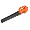 Black &amp; Decker Juodas &amp; Decker Akumuliatorinis pūstuvas Juodas &amp; Decker BCBL200B-XJ; 18 V (be akumuliatoriaus ir pakrovėjo)