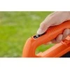 Black & Decker Juodas & Decker Akumuliatorinis lapų pūstuvas Juodas & Decker BCBL200L-QW; 18 V; 1x2,0 Ah akum.