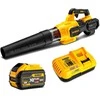 Akumuliatorinis lapų pūstuvas DeWalt DCMBA572X1-QW; 54 V; 1x9,0 Ah akum.