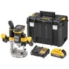 Freza DeWalt DCW620H2-QW; 18 V; 2x5,0 Ah akum.