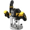 Freza DeWalt DCW620NT-XJ; 18 V (be akumuliatoriaus ir pakrovėjo)