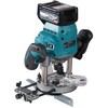 akumuliatorinė frezarka górnowrzecionowa 40V XGT Makita [RP001GM201] 2x4,0Ah