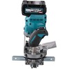 akumuliatorinė frezarka górnowrzecionowa 40V XGT Makita [RP001GM201] 2x4,0Ah