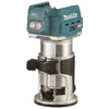 Akumuliatorinė kantų freza Makita RT001GZ17; 40 V (be akumuliatoriaus ir pakrovėjo)