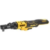 akumuliatorinė grzechotka 1/4", 3/8" oraz 1/4" su zamkniętą głowicą 67Nm, Li-Ion 18V Dewalt [DCF520N-XJ]
