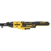 akumuliatorinė grzechotka 1/4", 3/8" oraz 1/4" su zamkniętą głowicą 67Nm, Li-Ion 18V Dewalt [DCF520N-XJ]