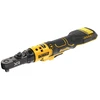 akumuliatorinė grzechotka 1/4", 3/8" oraz 1/4" su zamkniętą głowicą 67Nm, Li-Ion 18V Dewalt [DCF520N-XJ]