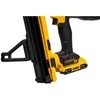Akumuliatorinis viniakalis DeWalt DGN845D1-QW; 18 V; 1x2,0 Ah akum.