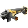 Akumuliatorinis kampinis šlifuoklis DeWalt DCG413N-XJ; 115 mm; 18 V (be akumuliatoriaus ir pakrovėjo)