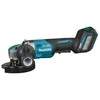 Makita GA044GZ Kampinis šlifuoklis XGT, 125MM, 0-8500RPM; bešepetėlinis variklis; elektrinis stabdys; AFT; AWS (be AWS lusto); reguliuojamas greitis 3,000 - 8,500RPM; X-LOCK; Svirtinis jungiklis; "Z" versija - komplektuojamas be akumuliatoriaus ir kroviklio