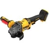 akumuliatorinė kampinis šlifuoklis 125mm FlexVolt 54V DEWALT [DCG418SHDN-XJ]