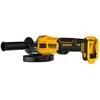 DeWALT kampinis šlifuoklis 125 mm 18 V 1 x 4 Ah TSTAK