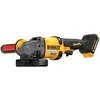 akumuliatorinė kampinis šlifuoklis 125mm FlexVolt 54V DEWALT [DCG418SHDN-XJ]