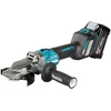 akumuliatorinė kampinis šlifuoklis 125mm, 40V max, XGT, Makita [GA055GZ01]