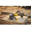 Kampinis šlifuoklis Stanley SFMCG710M1T-QW, 12,5 cm, 8500 aps./min., 800 W, 1,84 kg
