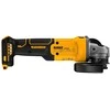 Dewalt 125 mm kampinis šlifuoklis, 18 V XR, be akumuliatoriaus, dėžutė