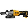 Dewalt 125 mm kampinis šlifuoklis, 18 V XR, be akumuliatoriaus, dėžutė