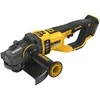 Kampinis šlifuoklis DeWalt DCG460N-XJ; 54 V (Be akumuliatoriaus ir pakrovėjo)
