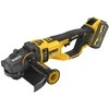 DEWALT KAMPINIS ŠLIFUOKLIS 230mm 54V FV DCG460X2 2×9/3,0Ah FLEXVOLT