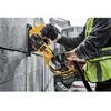 Kampinis šlifuoklis DeWalt DCG460N-XJ; 54 V (Be akumuliatoriaus ir pakrovėjo)