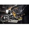 Kampinis šlifuoklis DeWalt DCG460N-XJ; 54 V (Be akumuliatoriaus ir pakrovėjo)