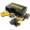 DEWALT KAMPINIS ŠLIFUOKLIS 230mm 54V FV DCG460X2 2×9/3,0Ah FLEXVOLT