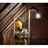 Įrankių dėžė DeWalt DWST08061-1 + prožektorius