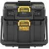 Įrankių dėžė DeWalt DWST08061-1 + prožektorius