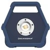 įkraunama COB LED darbo lempa 900 liumenų, USB Powerbank, MINI MAX PROMO Scangrip [49.0530] ribotas leidimas