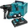 MAKITA GRĖŽIMO IR KALIMO PLAKTUKAS SDS-PLUS 2x18V 2.8J 2x5.0Ah DHR280PT2J