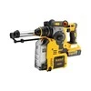 DEWALT SDS-PLUS 18V GRĘZIMO IR GRĘZIMO KJUKAS DCH275P2 + DCH275P2 DULKIŲ ŠALINIMO SISTEMA