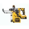 DEWALT SDS-PLUS 18V GRĘZIMO IR GRĘZIMO KJUKAS DCH275P2 + DCH275P2 DULKIŲ ŠALINIMO SISTEMA