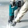MAKITA.Perforatorius 40V XGT HR007GM201 3,0J 2x4,0Ah