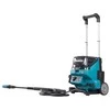 Makita HW001GZ Cordless High Pressure Washer 40Vmax XGT, 115Bar, BL-motor, 420l/h, 10,3kg