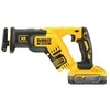 Akumuliatorinis tiesinis pjūklas DeWalt DCS367H2T-QW; 18 V; 2x5,0 Ah akum.
