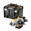 De Walt DEWALT Pjūklas 18V 165mm TSTAK DCS565NT
