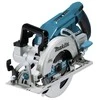 Makita DRS780Z Akumuliatorinis diskinis pjūklas, 2x18V, 65 mm, ø185x30mm, Be akumuliatorių ir kroviklio!