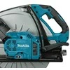 Makita HS013GZ Diskinis pjūklas, XGT, ø415x30mm, 158.0 mm, AWS (be AWS lusto), bešepetėlinis variklis, "Z" versija - komplektuojamas be akumuliatoriaus ir kroviklio