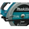 Makita HS013GZ Diskinis pjūklas, XGT, ø415x30mm, 158.0 mm, AWS (be AWS lusto), bešepetėlinis variklis, "Z" versija - komplektuojamas be akumuliatoriaus ir kroviklio
