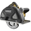 Akumuliatorinis diskinis pjūklas metalui 184 mm 18 V XR DeWalt [DCS383N-XJ]