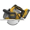 Dewalt 18 V XR metalo diskinis pjūklas 2 x 5 Ah PS
