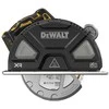 Akumuliatorinis diskinis pjūklas metalui 184 mm 18 V XR DeWalt [DCS383N-XJ]