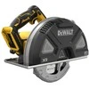 Akumuliatorinis diskinis pjūklas metalui 184 mm 18 V XR DeWalt [DCS383N-XJ]