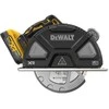 Dewalt 18 V XR metalo diskinis pjūklas 2 x 5 Ah PS