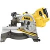 Diskinis kampinis pjūklas FV216mm be akum. ir pakrovėjo DEWALT