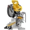Skersinio pjovimo staklės DeWalt DCS727T2-QW; 54 V; (250 mm) (2 X 6 Ah)