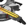 DeWALT skersinio pjovimo staklės DCS781N, FLEXVOLT 54V, 305 mm, be akumuliatoriaus ir kroviklio