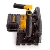 Akumuliatorinis diskinis pjūklas DeWALT DCS520T2R